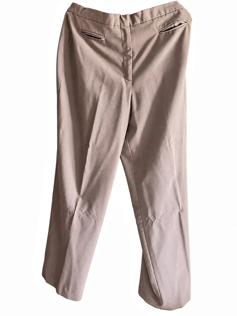 J.G. Hook Straight Leg Pants Brown Size 14P